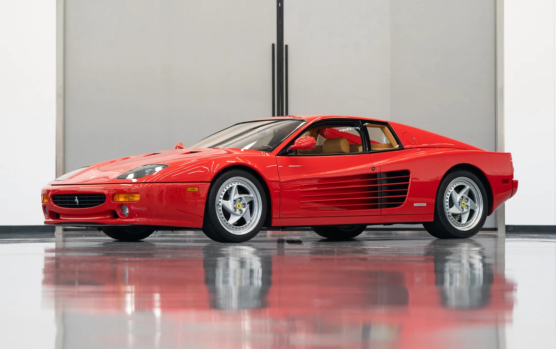 1995 Ferrari F512 M - Image 10 of 31
