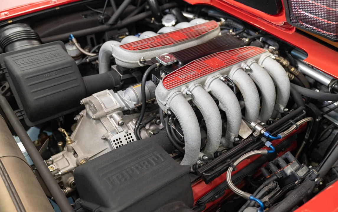 1995 Ferrari F512 M - Image 25 of 31