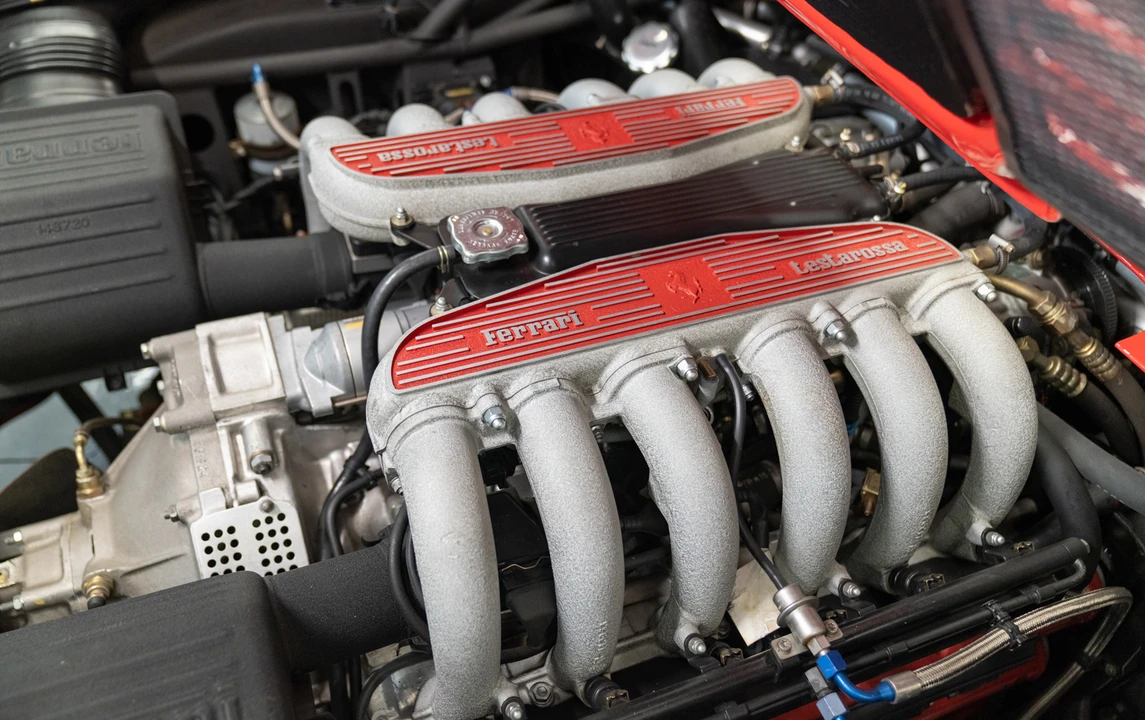 1995 Ferrari F512 M - Image 26 of 31