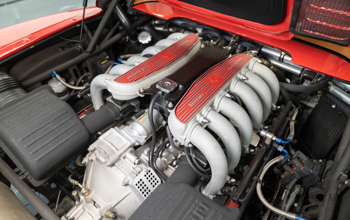 1995 Ferrari F512 M - Image 27 of 31