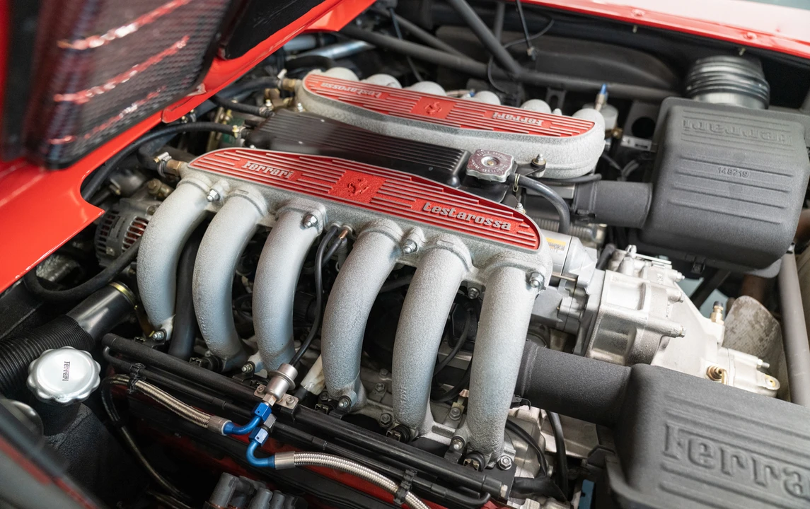 1995 Ferrari F512 M - Image 28 of 31