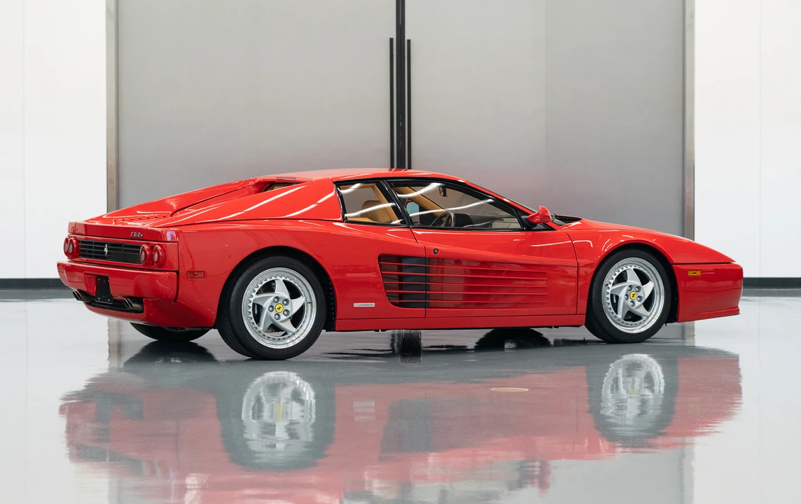 1995 Ferrari F512 M - Image 6 of 31