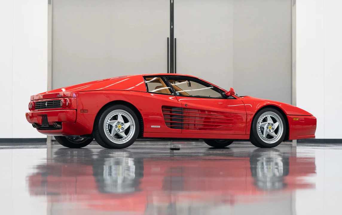 1995 Ferrari F512 M - Image 5 of 31