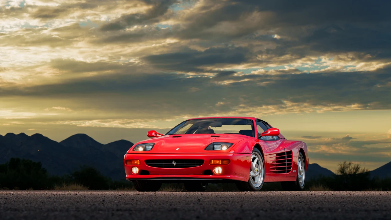 1995 Ferrari F512 M - Image 10 of 31