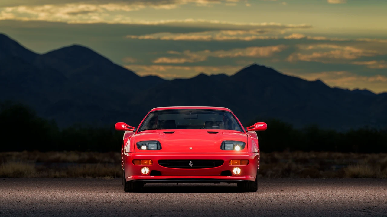 1995 Ferrari F512 M - Image 12 of 31