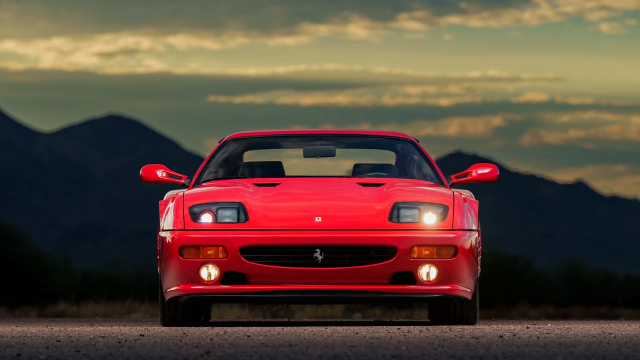1995 Ferrari F512 M - Image 13 of 31