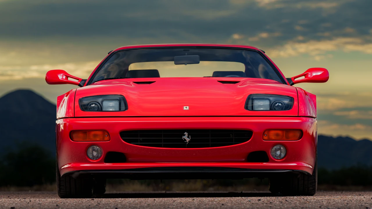 1995 Ferrari F512 M - Image 14 of 31