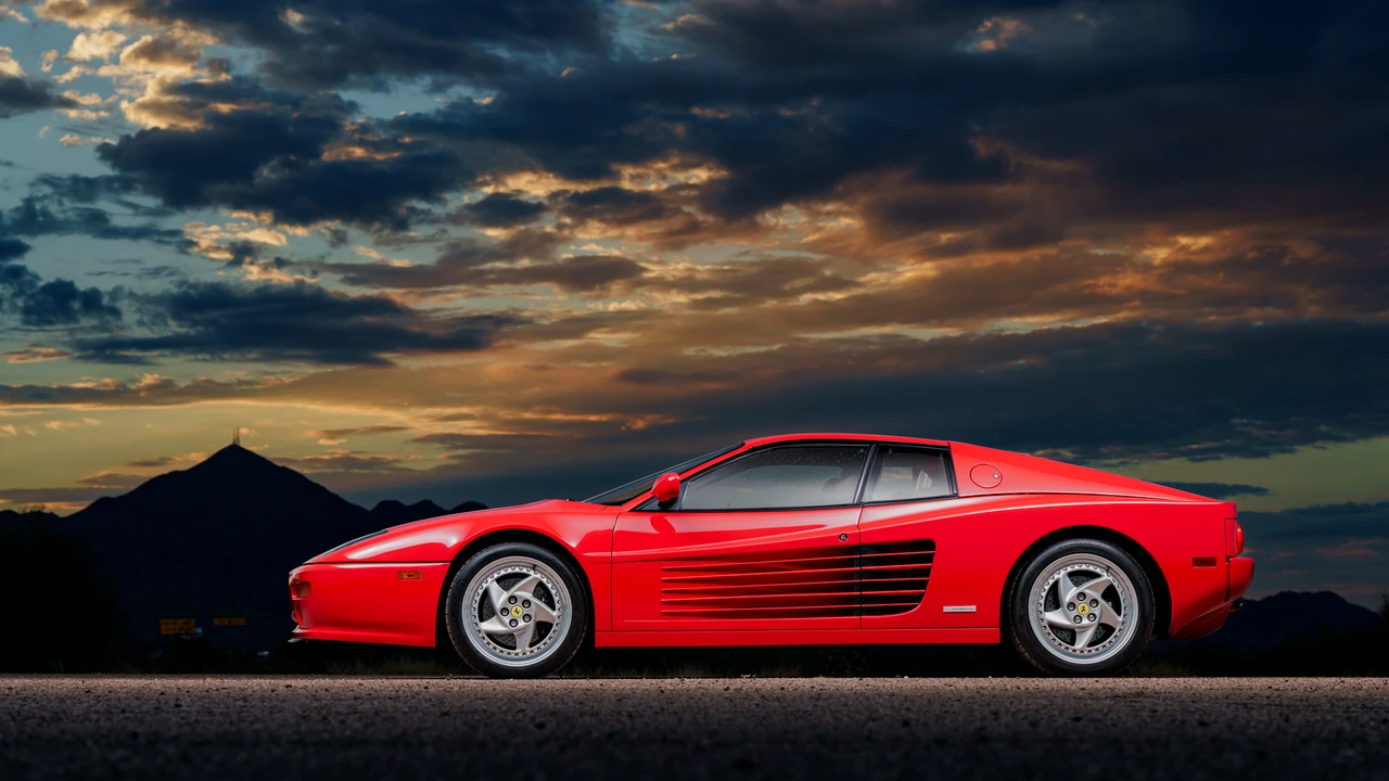 1995 Ferrari F512 M - Image 15 of 31