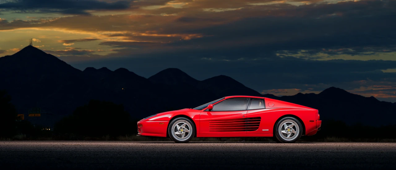 1995 Ferrari F512 M - Image 16 of 31
