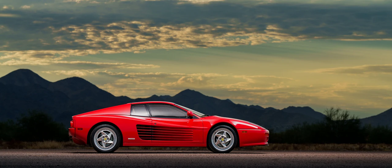 1995 Ferrari F512 M - Image 17 of 31
