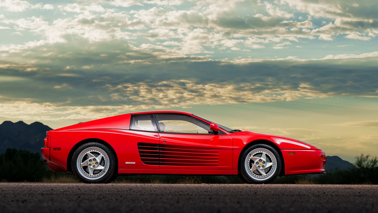 1995 Ferrari F512 M - Image 18 of 31