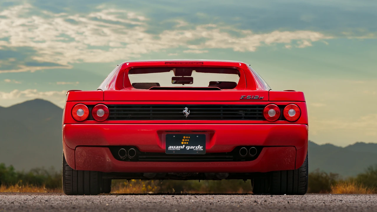 1995 Ferrari F512 M - Image 19 of 31