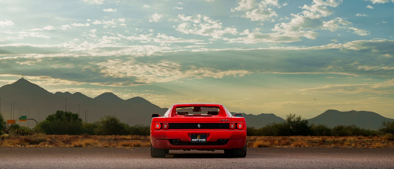1995 Ferrari F512 M - Image 21 of 31