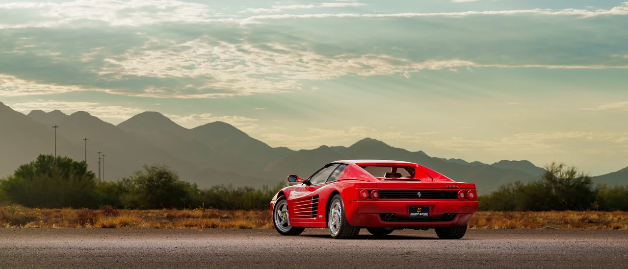 1995 Ferrari F512 M - Image 22 of 31