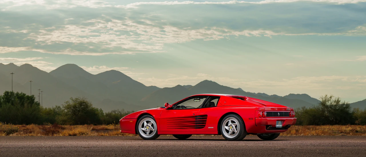 1995 Ferrari F512 M - Image 24 of 31