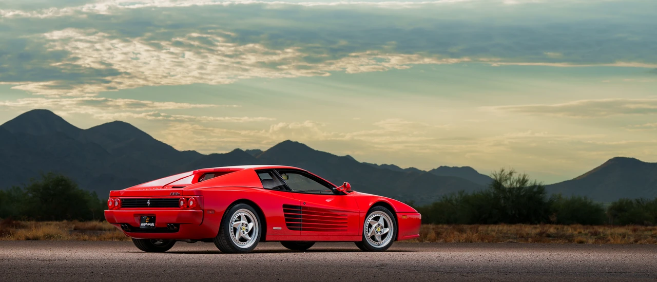 1995 Ferrari F512 M - Image 26 of 31