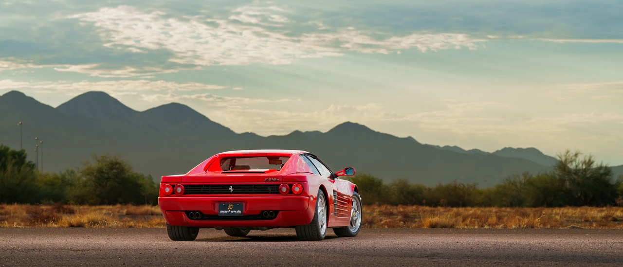 1995 Ferrari F512 M - Image 28 of 31