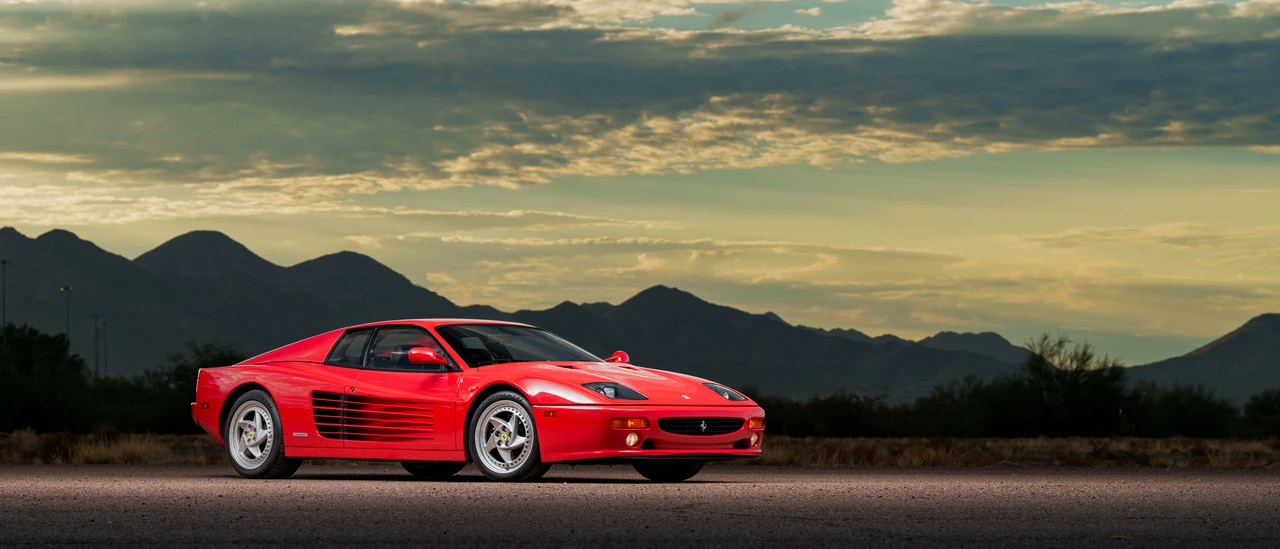 1995 Ferrari F512 M - Image 3 of 31
