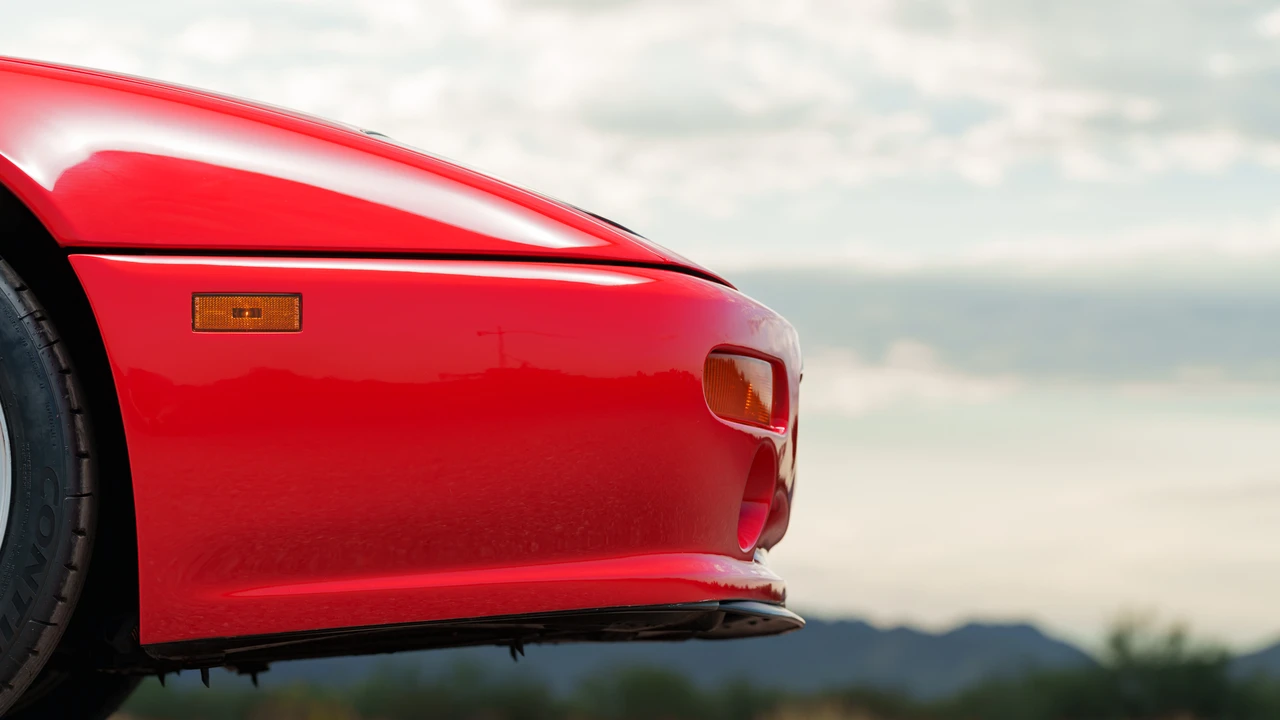 1995 Ferrari F512 M - Image 31 of 31