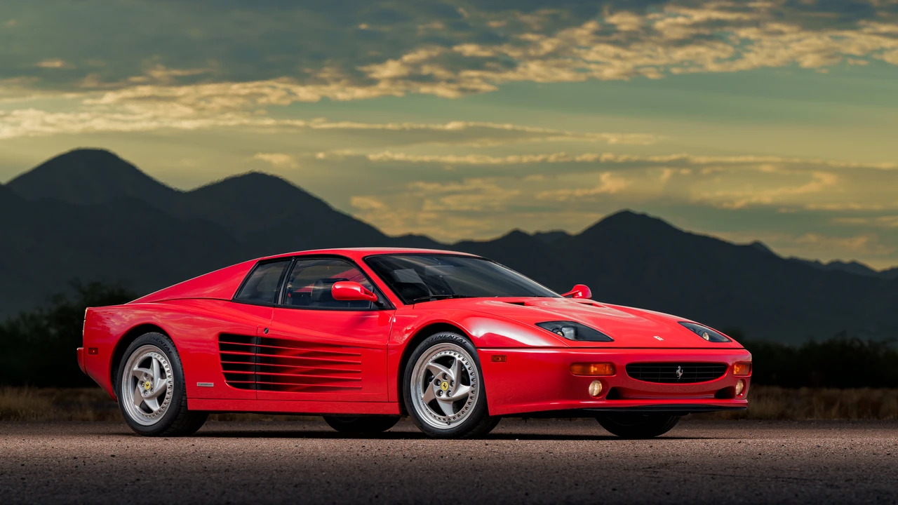 1995 Ferrari F512 M - Image 4 of 31