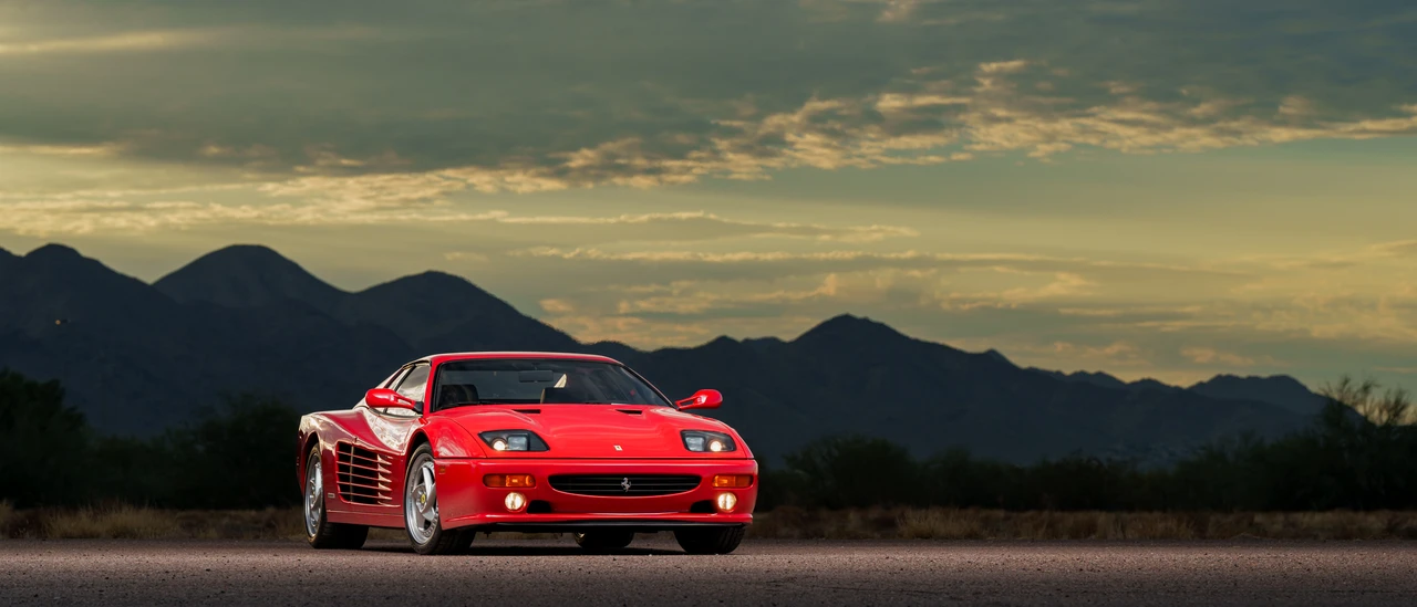 1995 Ferrari F512 M - Image 5 of 31