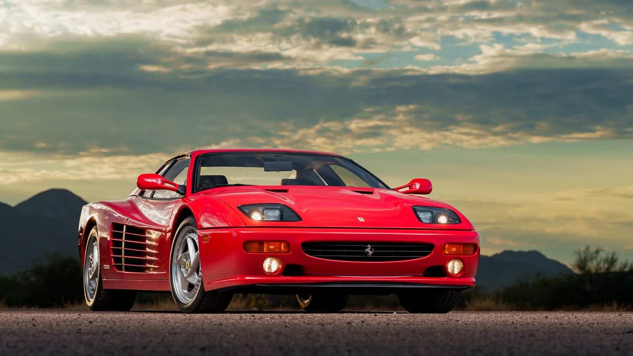 1995 Ferrari F512 M - Image 7 of 31
