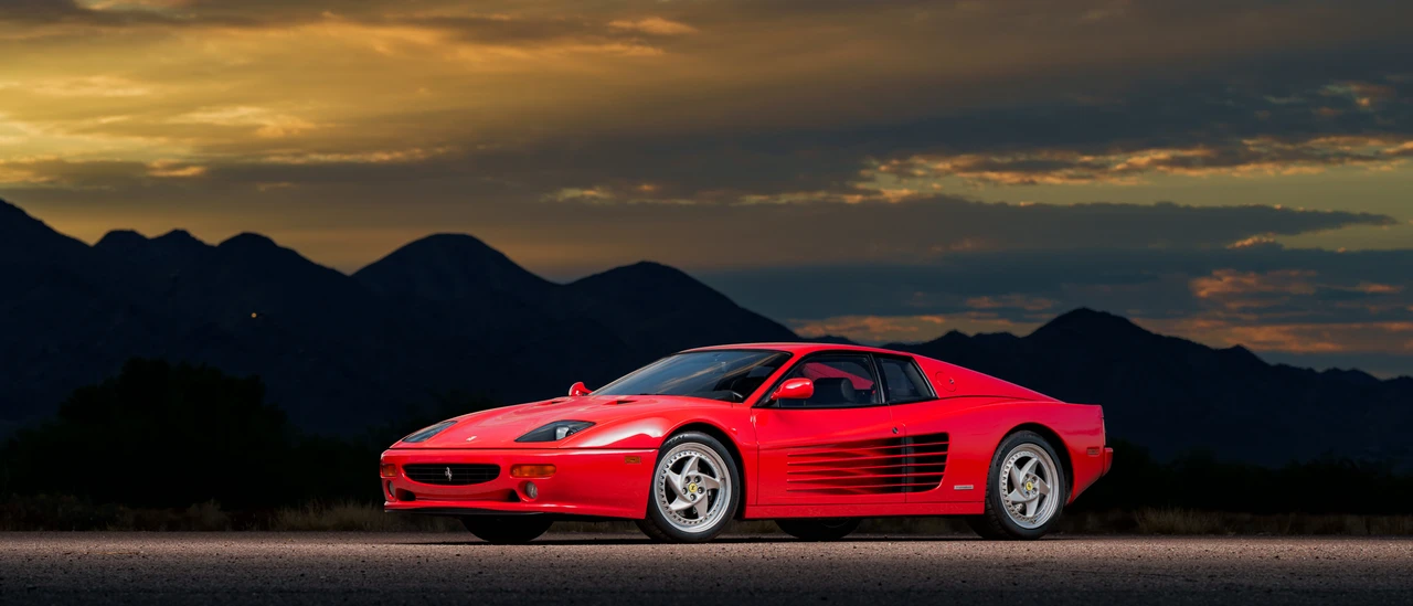 1995 Ferrari F512 M - Image 8 of 31