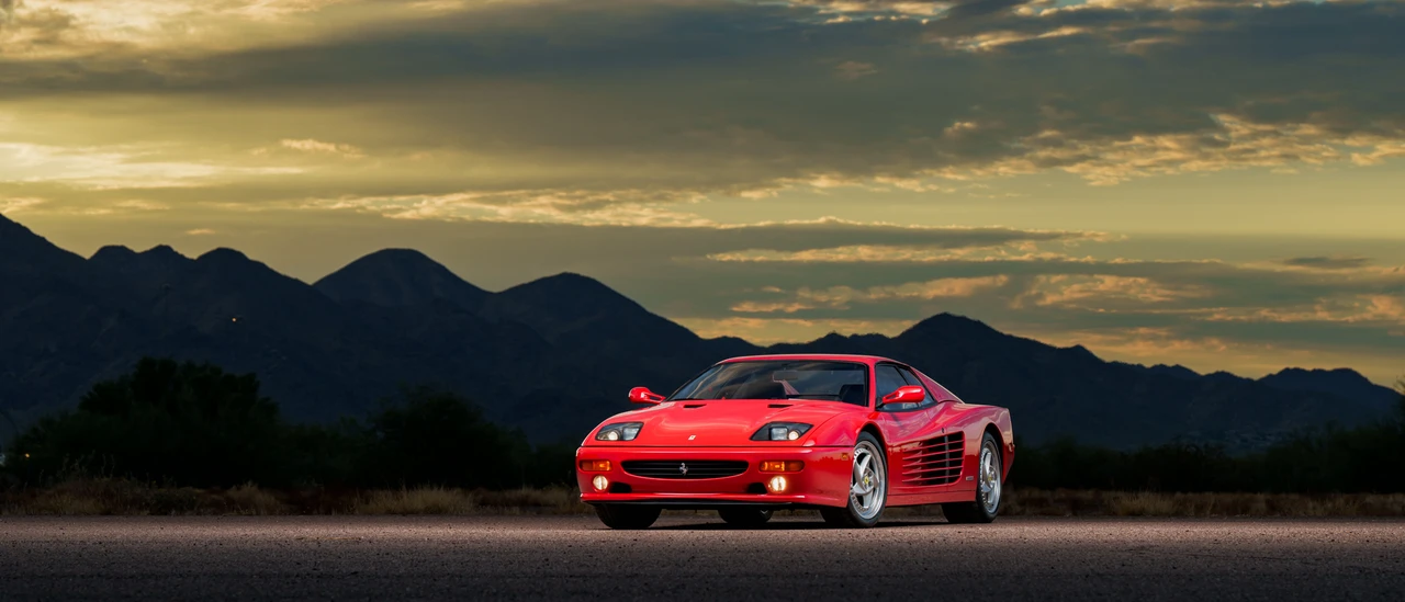 1995 Ferrari F512 M - Image 9 of 31