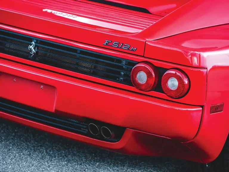 1995 Ferrari F512 M - Image 14 of 31