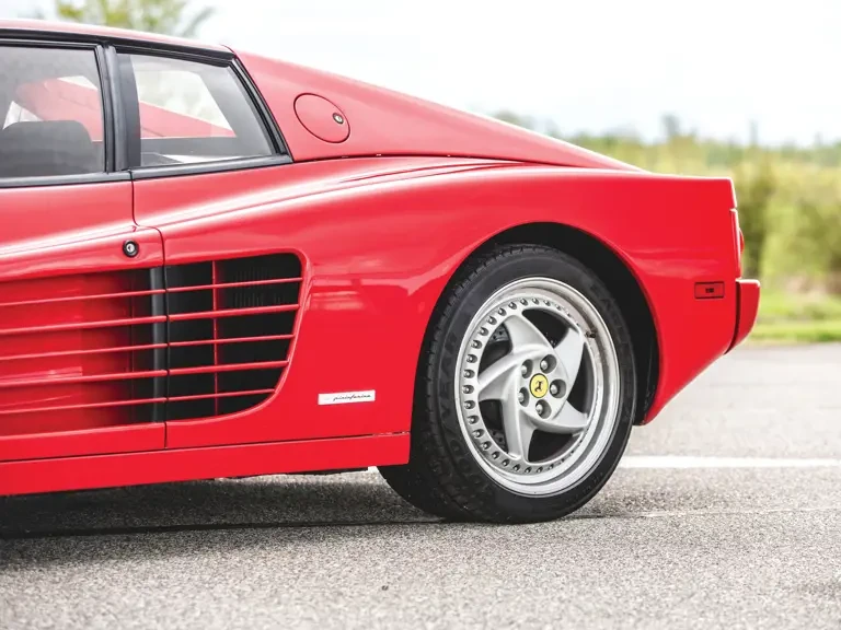1995 Ferrari F512 M - Image 11 of 31