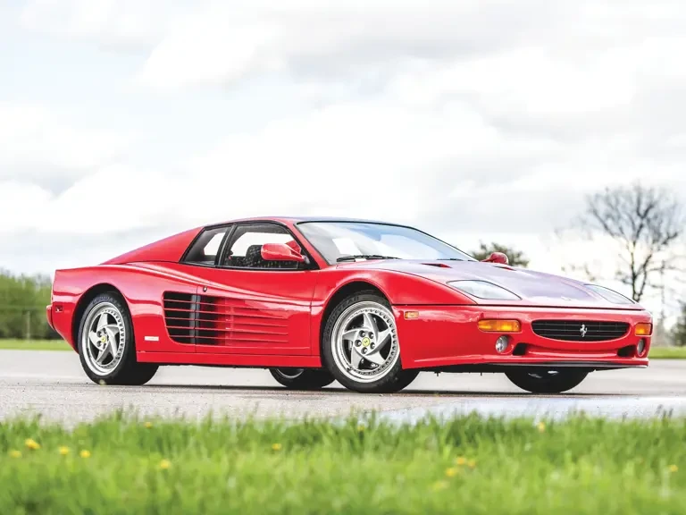 1995 Ferrari F512 M - Image 2 of 31