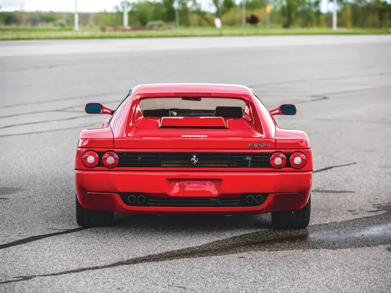 1995 Ferrari F512 M - Image 8 of 31