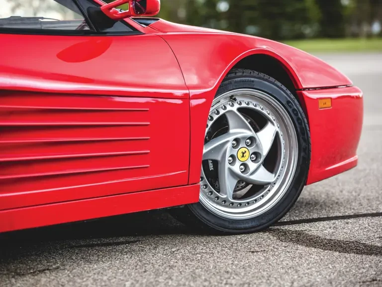 1995 Ferrari F512 M - Image 15 of 31