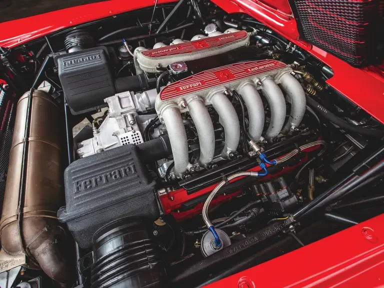 1995 Ferrari F512 M - Image 4 of 31