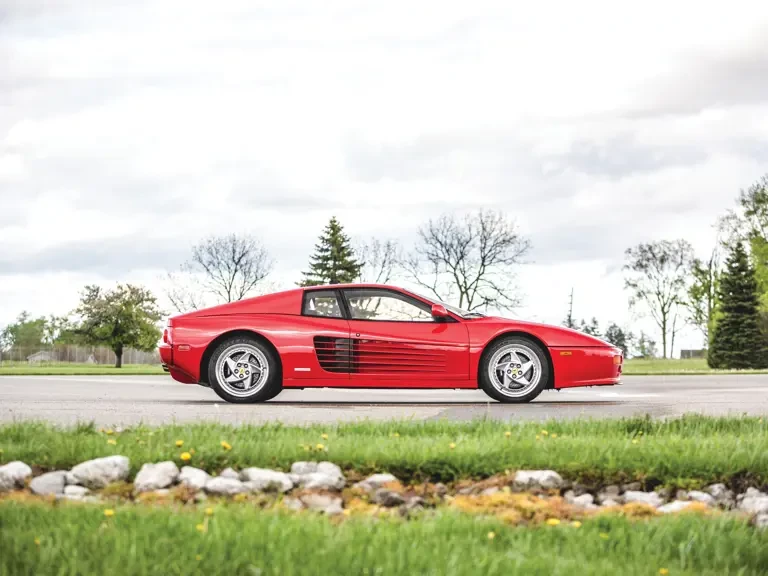 1995 Ferrari F512 M - Image 7 of 31
