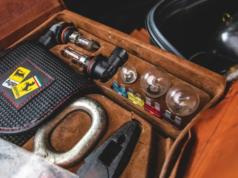 1995 Ferrari F512 M - Image 28 of 31