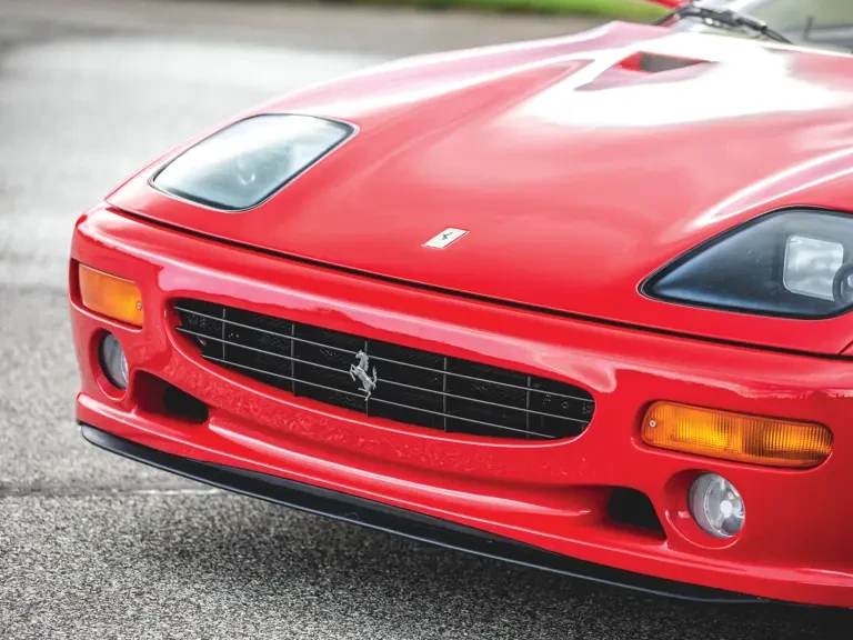 1995 Ferrari F512 M - Image 9 of 31