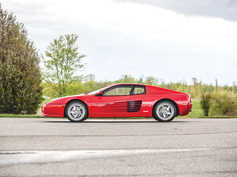 1995 Ferrari F512 M - Image 6 of 31