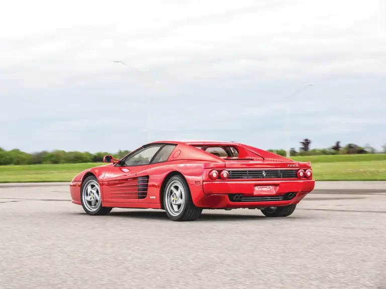 1995 Ferrari F512 M - Image 3 of 31