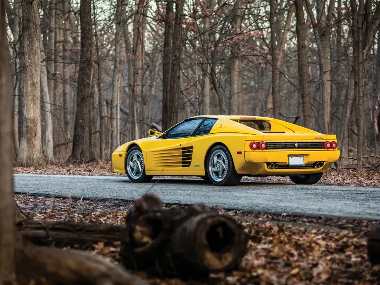 1995 Ferrari F512 M - Image 24 of 24