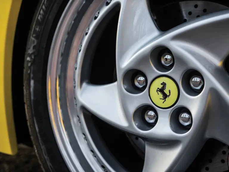 1995 Ferrari F512 M - Image 8 of 24