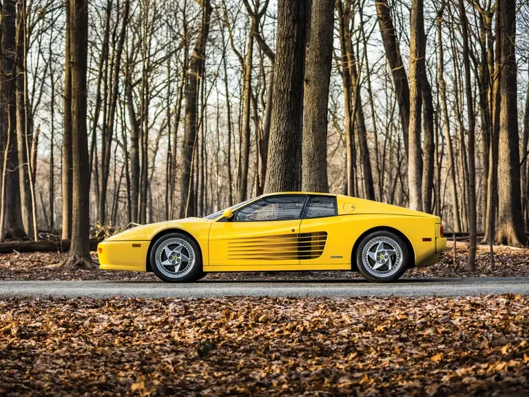 1995 Ferrari F512 M - Image 6 of 24