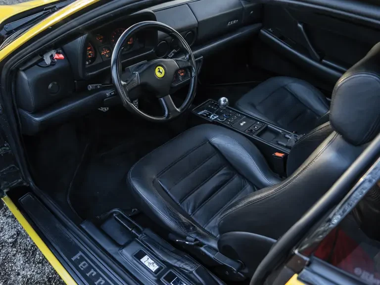 1995 Ferrari F512 M - Image 5 of 24