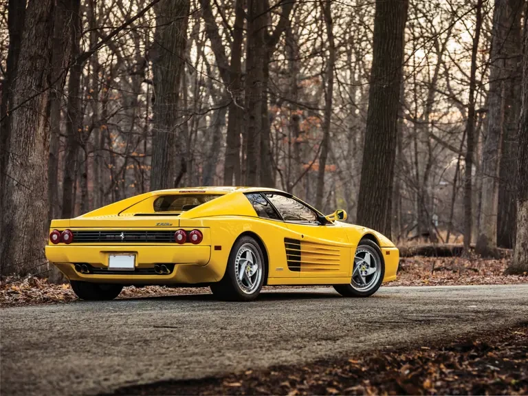1995 Ferrari F512 M - Image 3 of 24