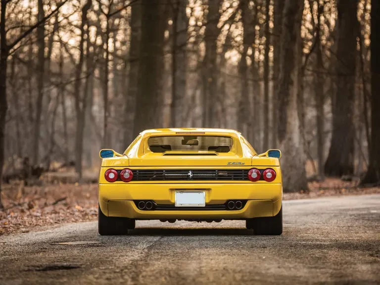 1995 Ferrari F512 M - Image 12 of 24