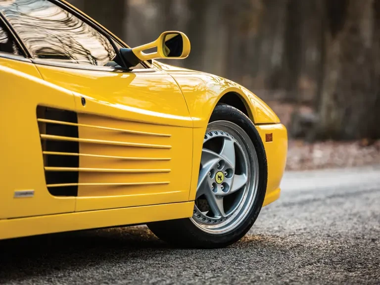 1995 Ferrari F512 M - Image 9 of 24