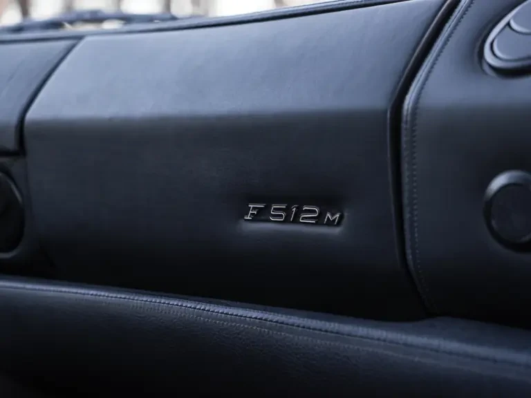 1995 Ferrari F512 M - Image 15 of 24