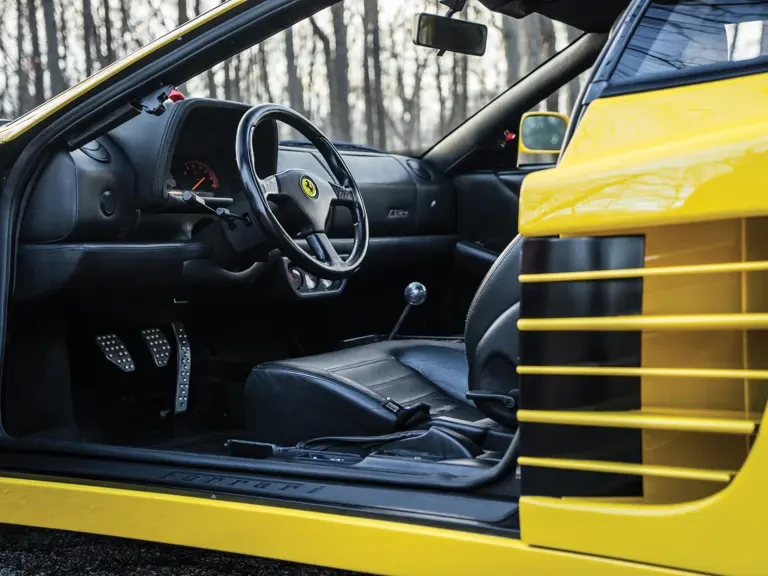 1995 Ferrari F512 M - Image 18 of 24