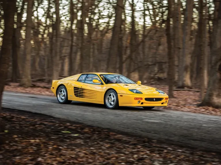 1995 Ferrari F512 M - Image 20 of 24