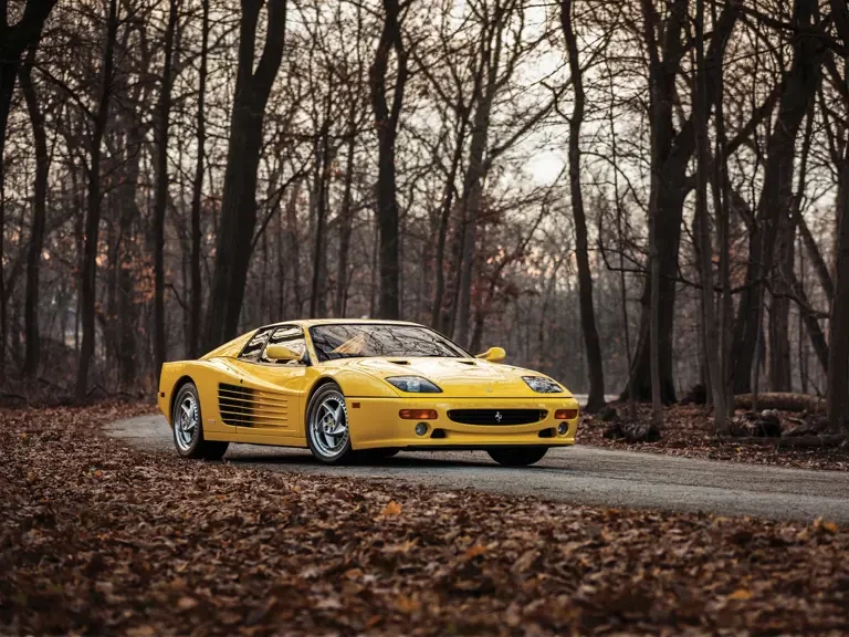 1995 Ferrari F512 M - Image 23 of 24